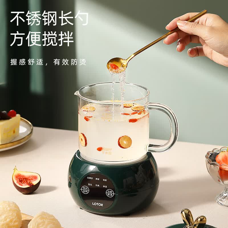 LOTOR徕多D-002养生壶图片