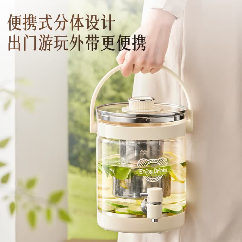 小熊ZDH-F30F1养生壶图片