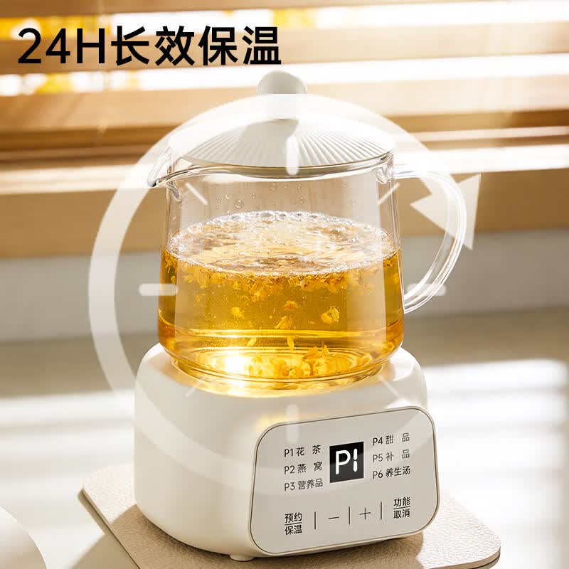 志高BG-YSB202养生壶图片