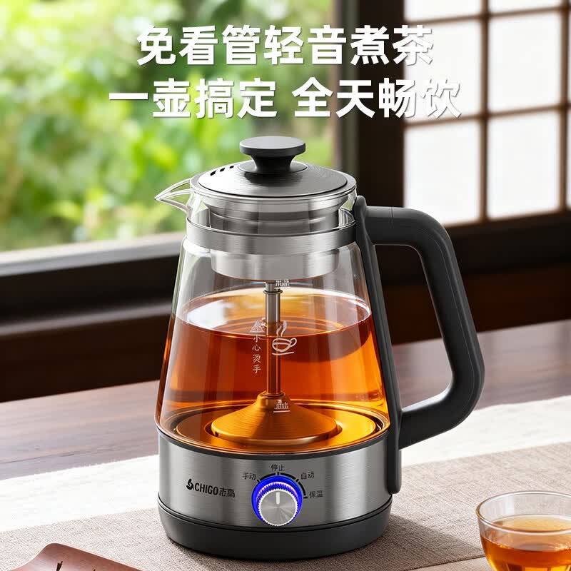 志高HG-998-6养生壶图片