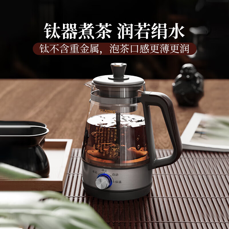 TILIVINGTD-Z106B养生壶图片