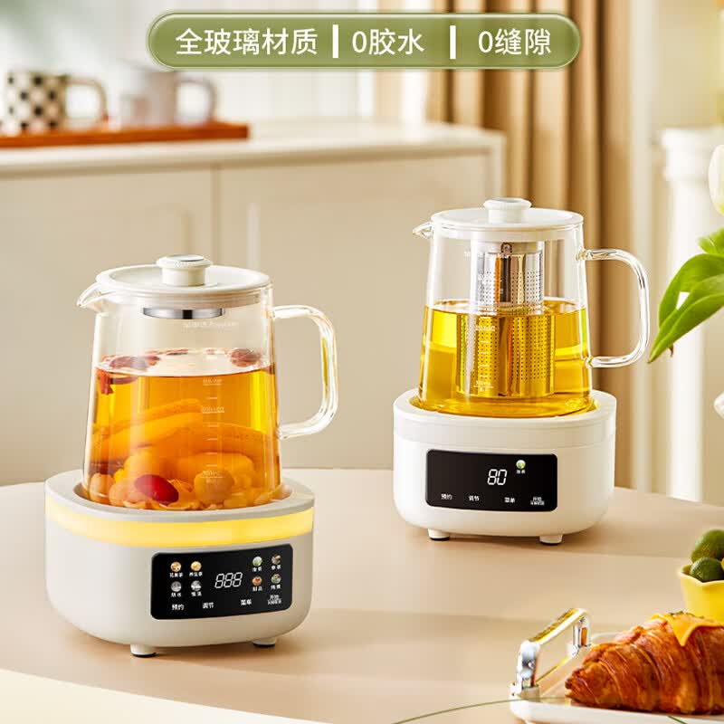 荣事达YSH1280（L）养生壶图片