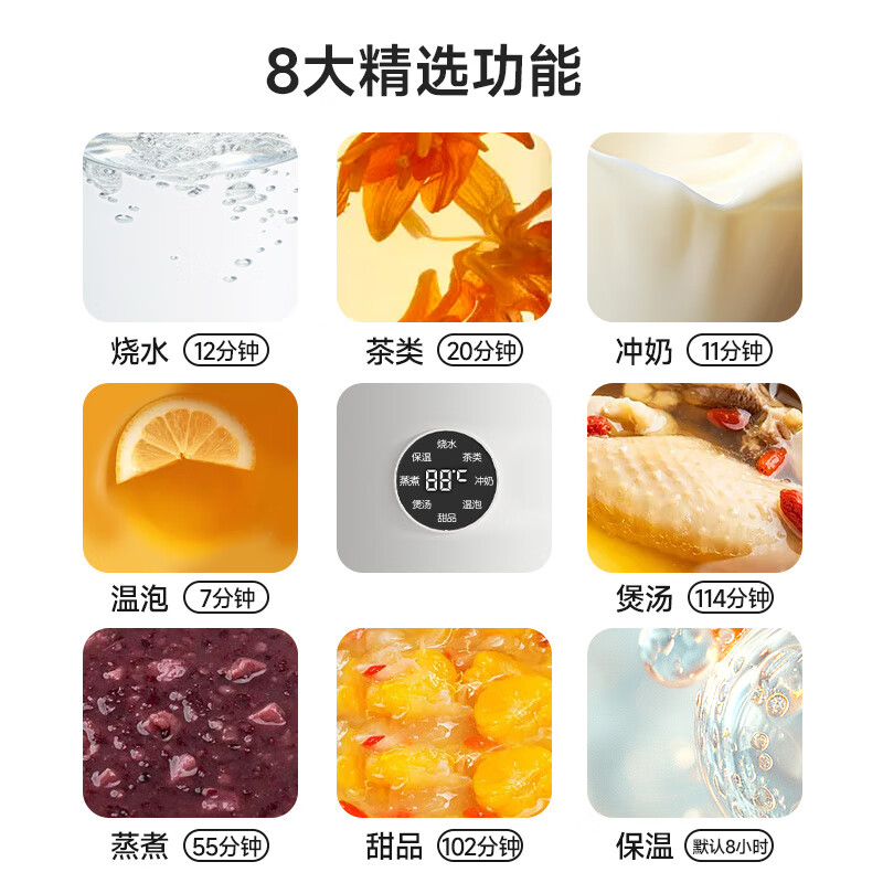 ankaleAJL-15Y02养生壶图片