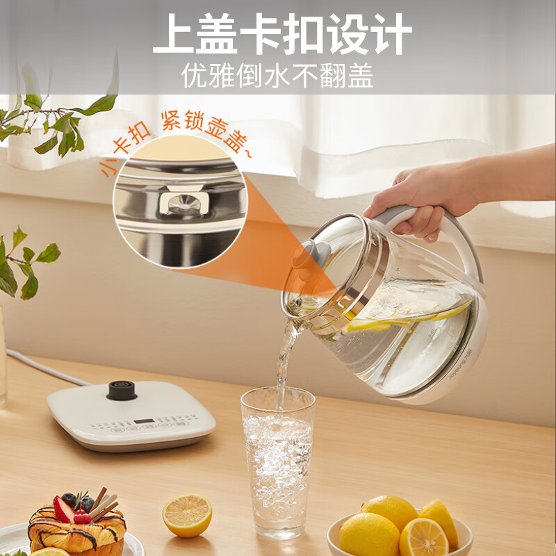 九阳WY155养生壶图片