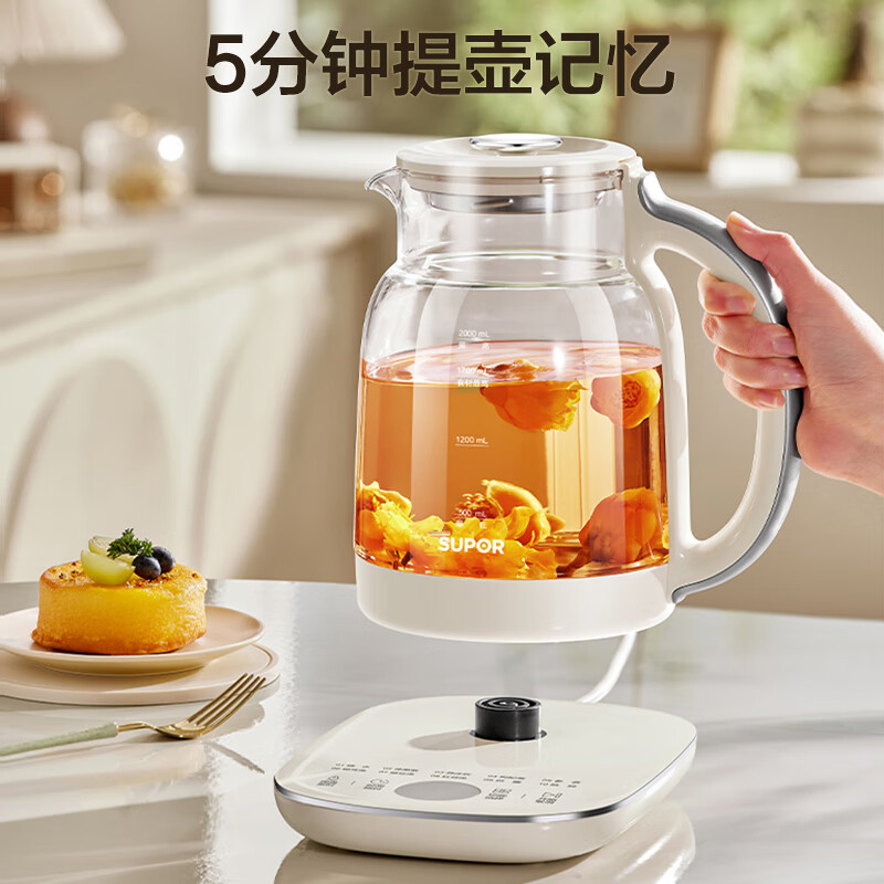 苏泊尔SW-20YQ65养生壶图片