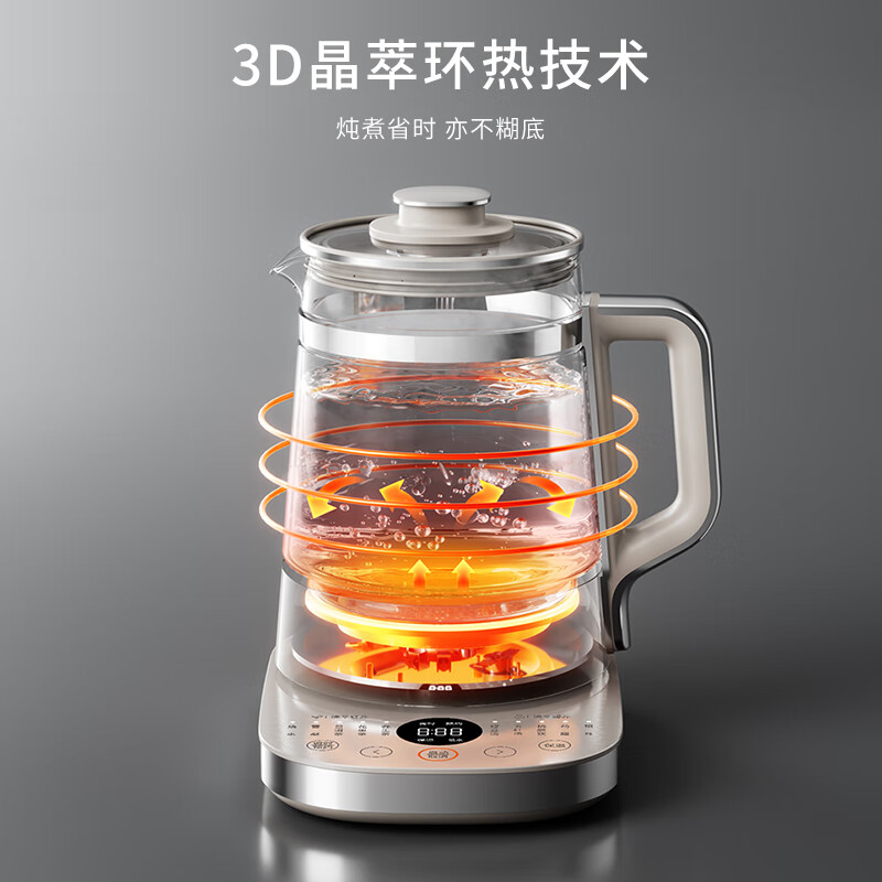 九阳18WY20R养生壶图片