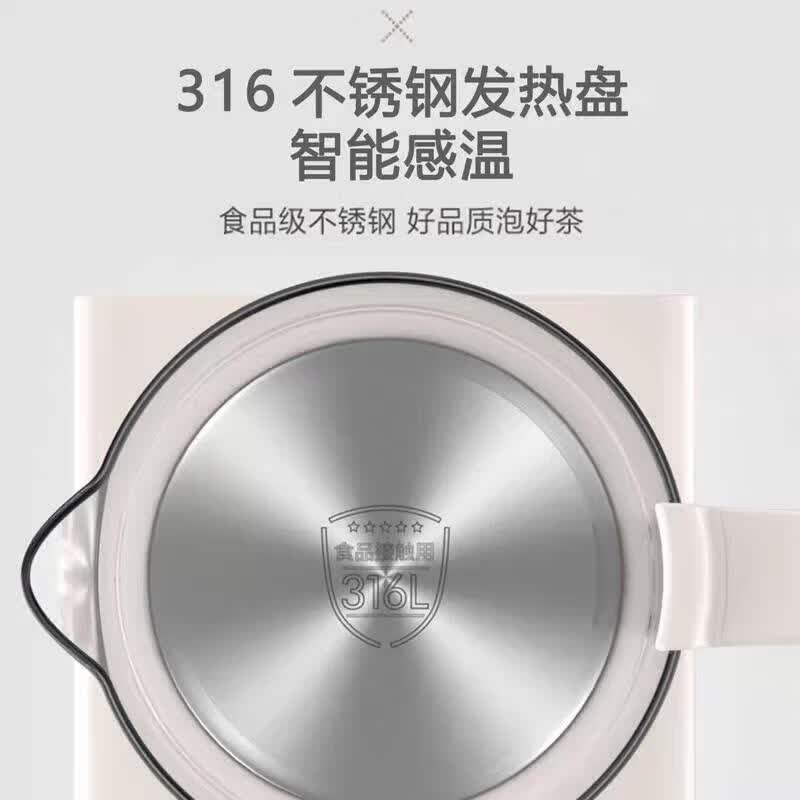 爱仕达AW-D15B357养生壶图片