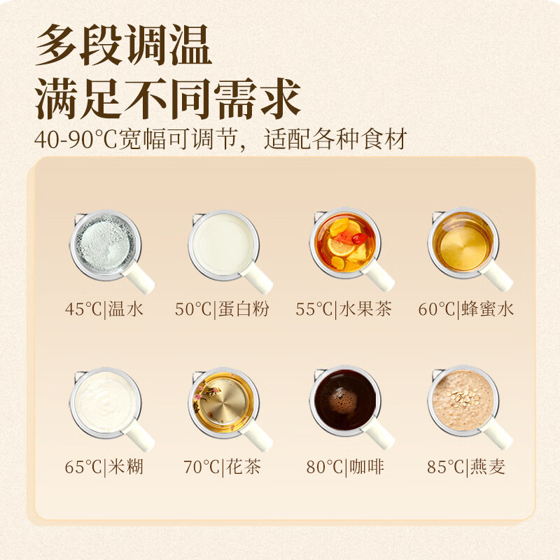 天际YSH-15YS03养生壶图片