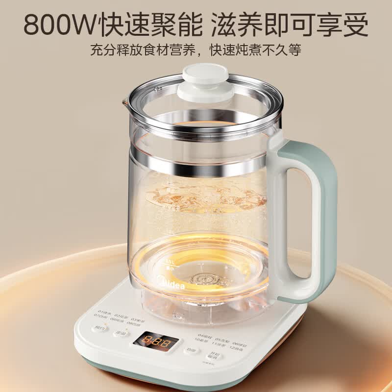 美的MK-YSNC1806养生壶图片