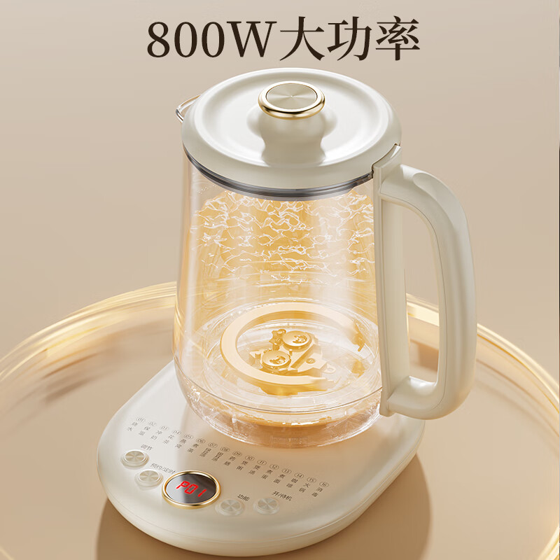 奥克斯ASH-12AZX-122养生壶图片