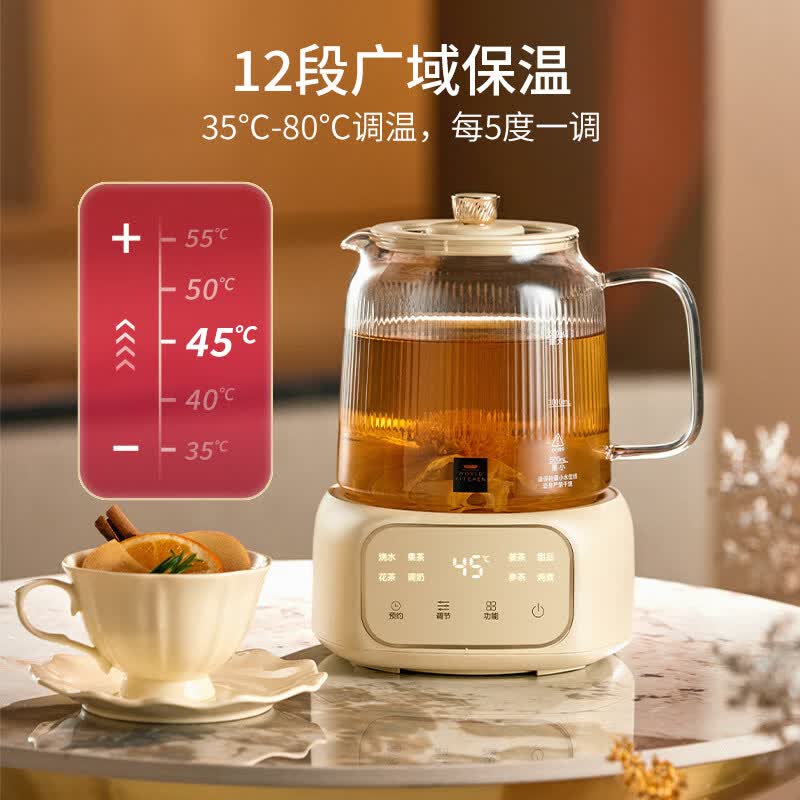 WORLD KITCHENWK-EK1502-KDN/KZ养生壶图片