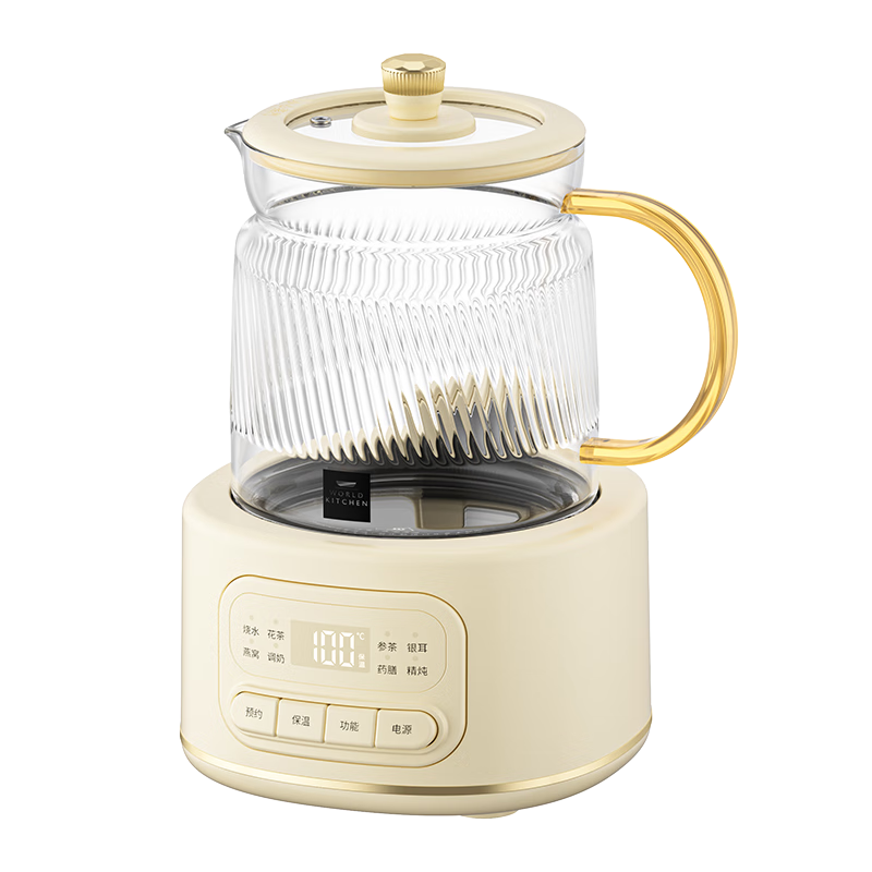 WORLD KITCHENWK-DRB801D-KDN/KZ养生壶