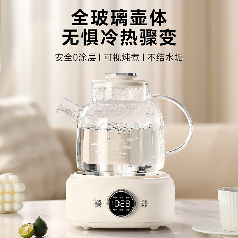 LOTOR徕多D11养生壶图片
