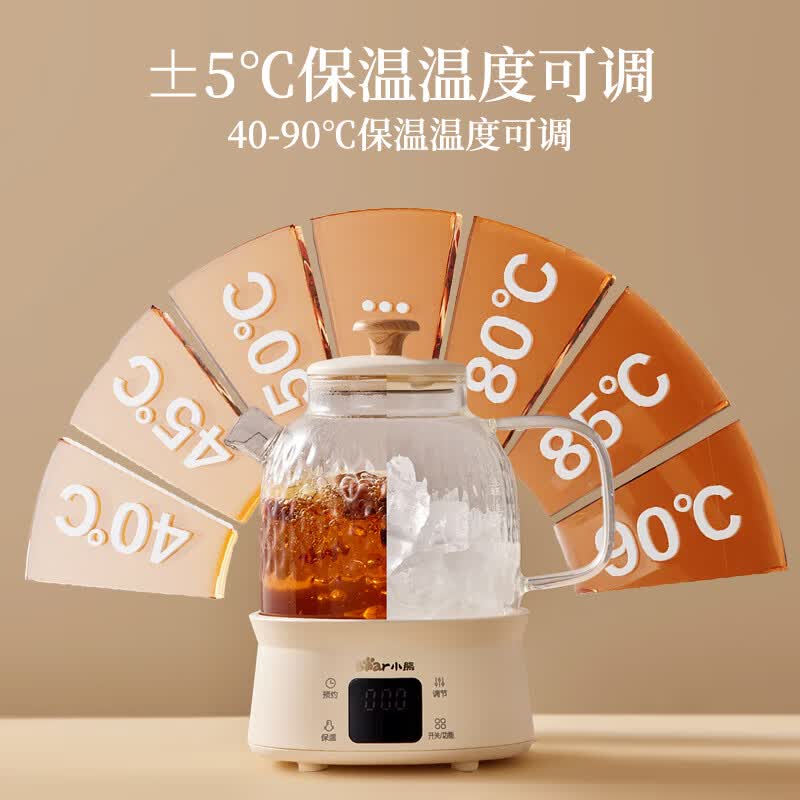 小熊YSH-M10H3养生壶图片