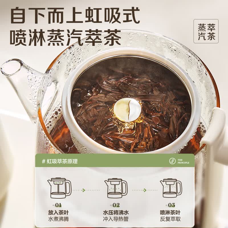 苏泊尔SW-08C11养生壶图片