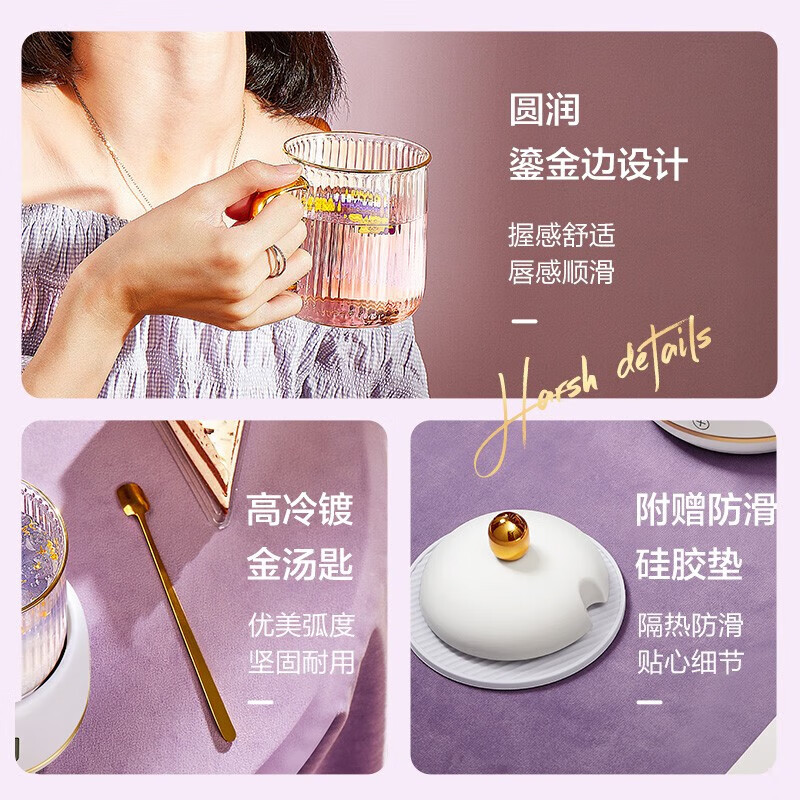 生活元素I161养生壶图片