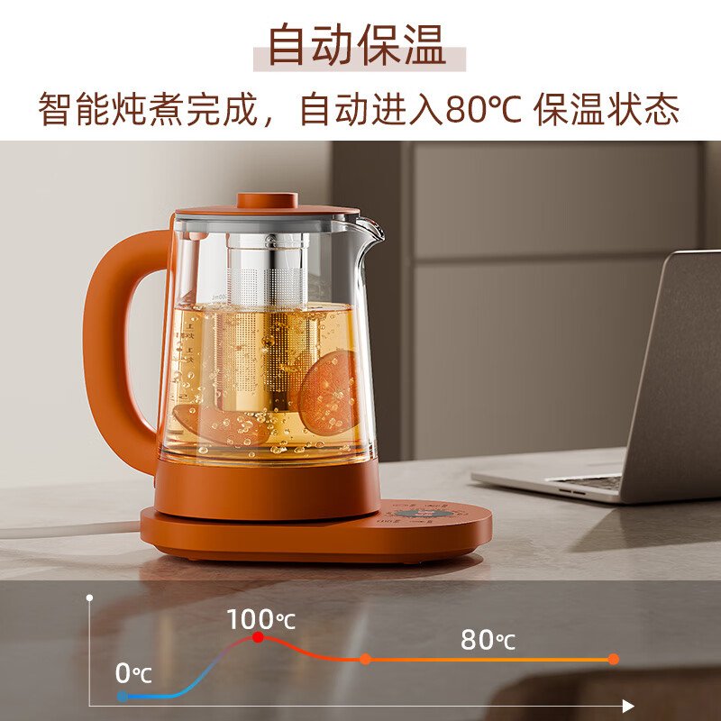金灶HT-360养生壶图片