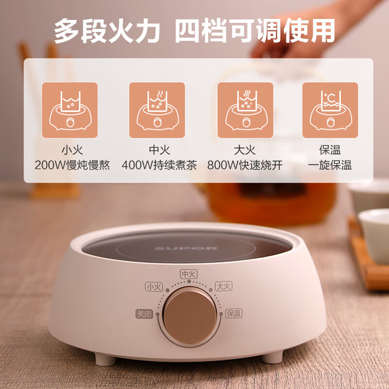 苏泊尔SW-DTL01养生壶图片