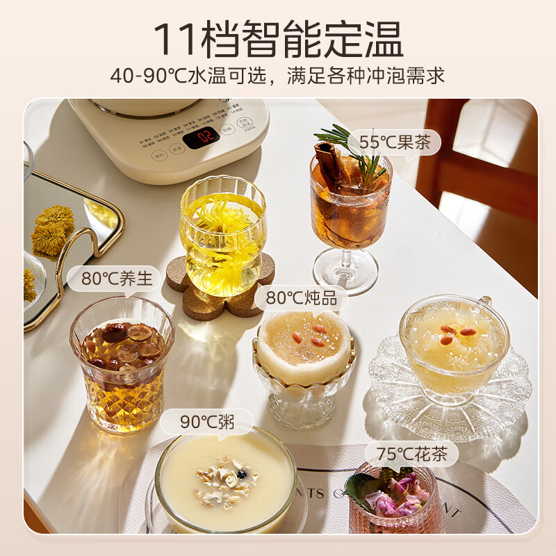 美的MK-YS20P502Pro养生壶图片