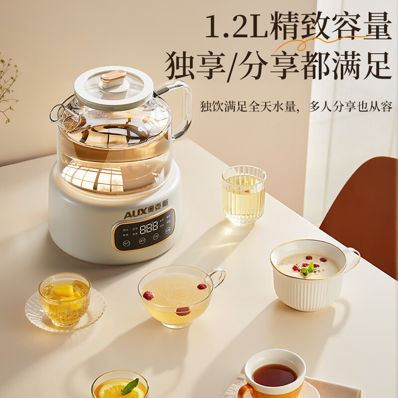 奥克斯ASH-12AZX-47养生壶图片
