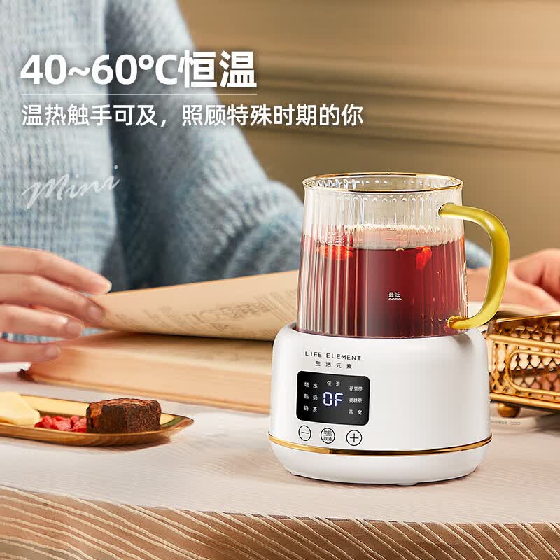 生活元素I161养生壶图片