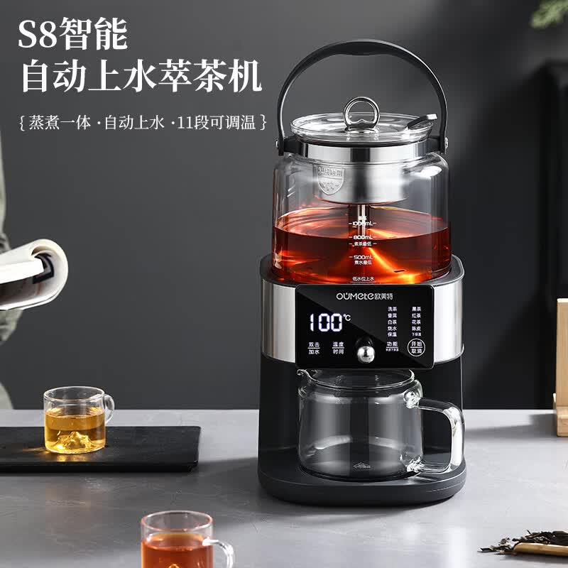 欧美特OMT-JS1922养生壶图片