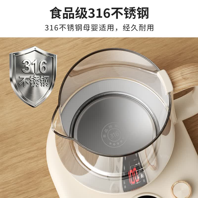 小质YSH09A养生壶图片