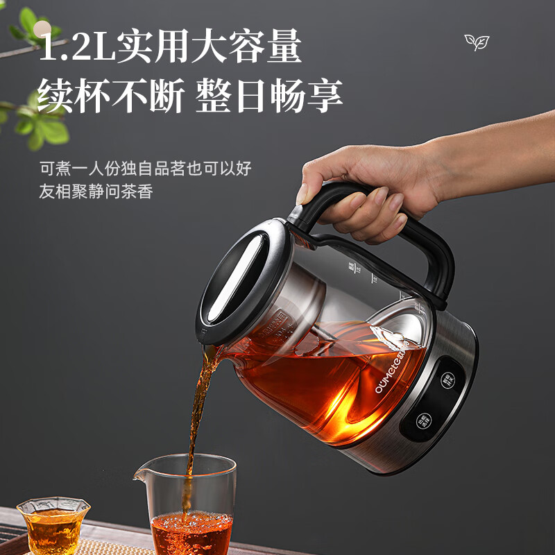 欧美特OMT-PC1036养生壶图片