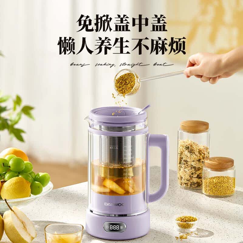 大宇DY-YS15养生壶图片