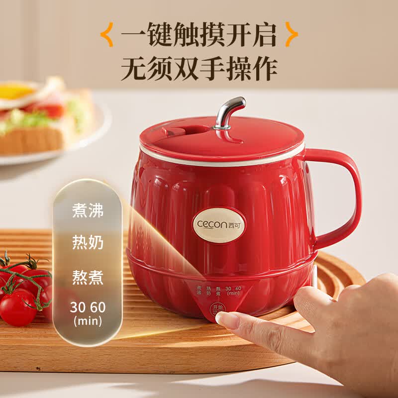 西可MS-803养生壶图片