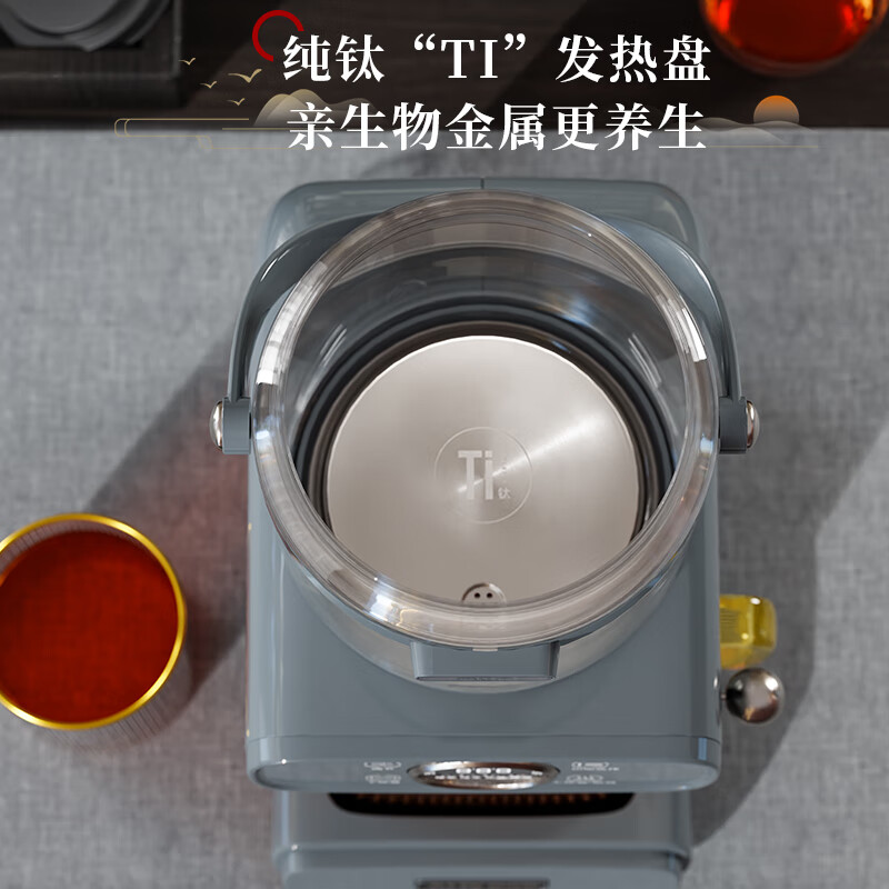 奥克斯AZC-12AZX-340养生壶图片