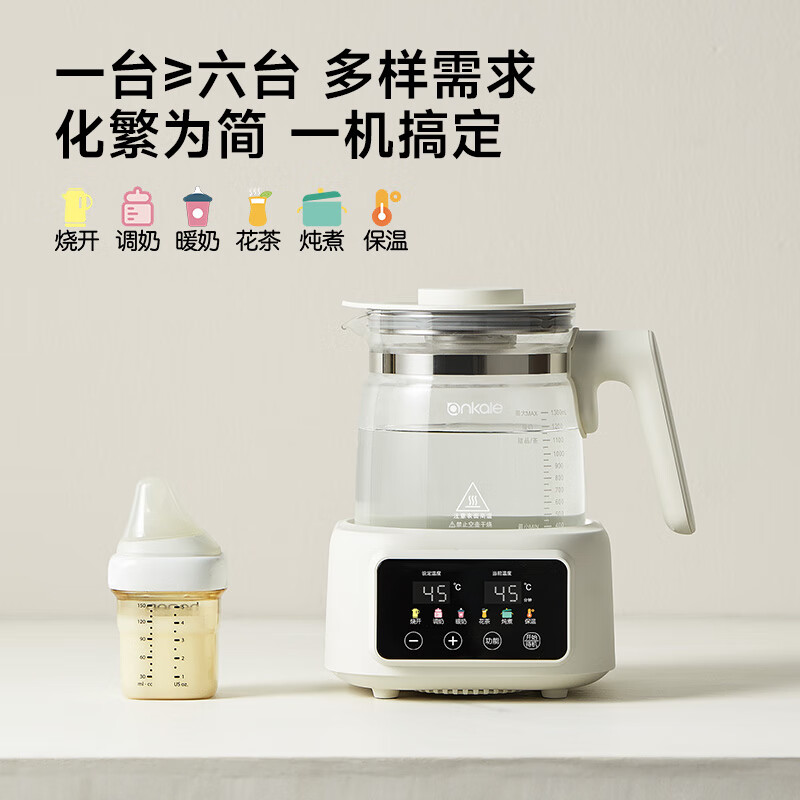 ankaleAJL-DT02-13养生壶图片