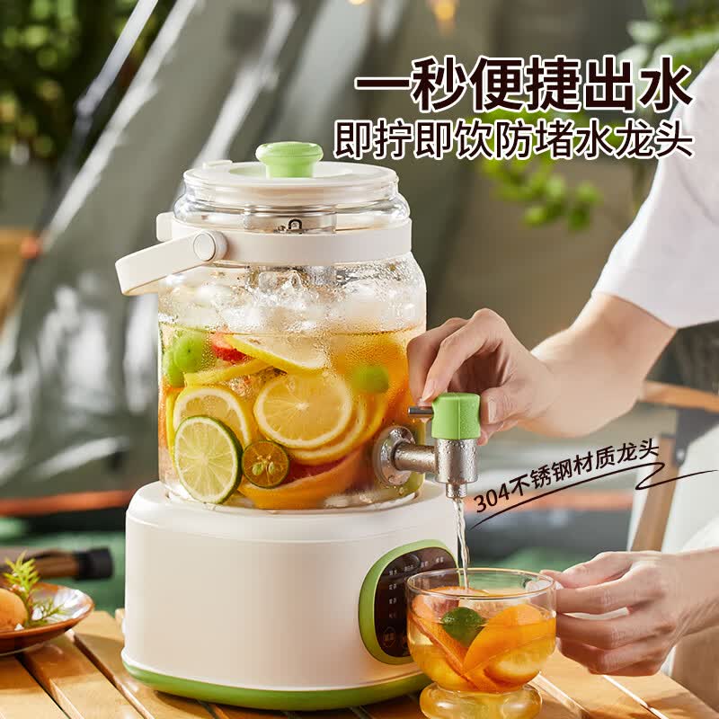 利仁SH-D2855养生壶图片