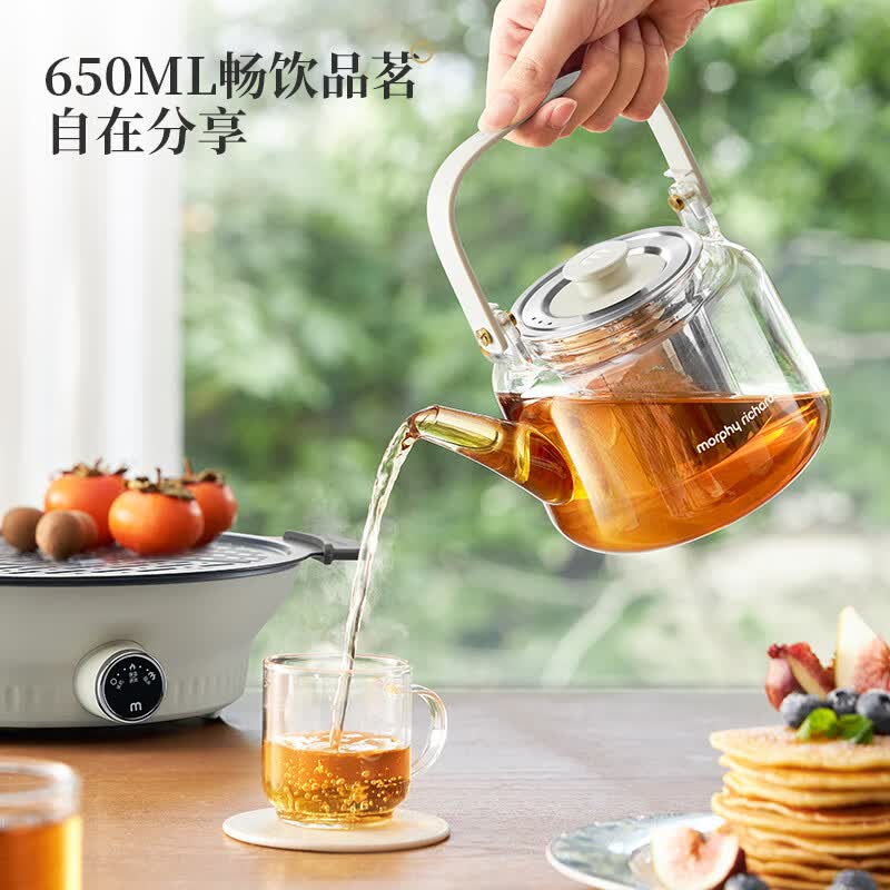 摩飞MR6083养生壶图片