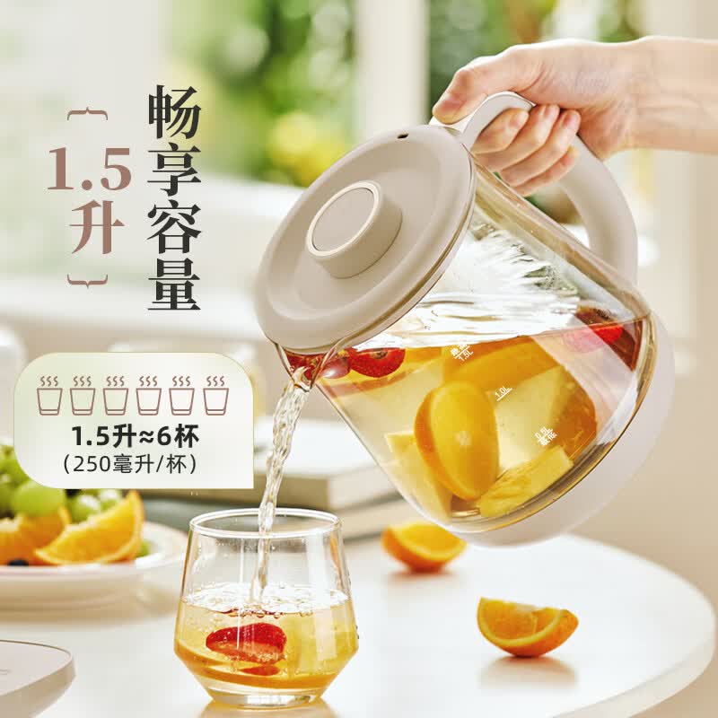 小熊YSH-E15Q7养生壶图片