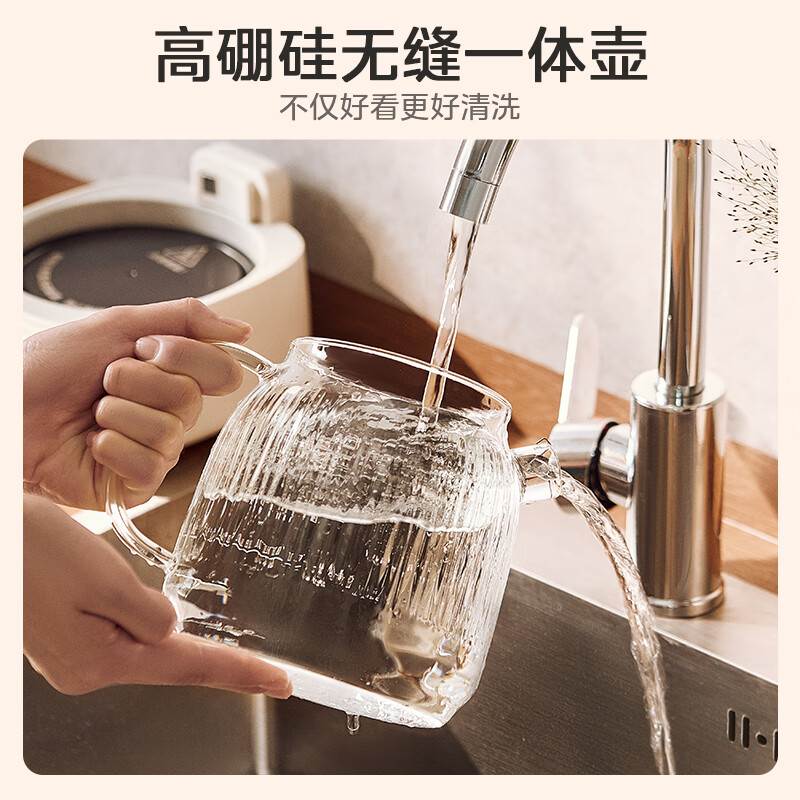美的MK-YS12B302J养生壶图片