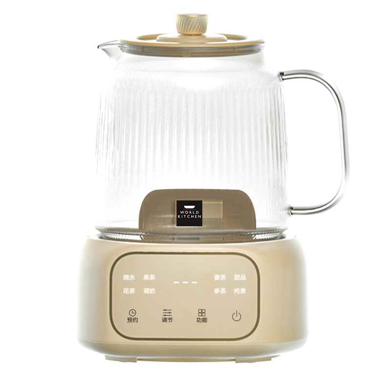 WORLD KITCHENWK-EK1502-KDN/KZ养生壶