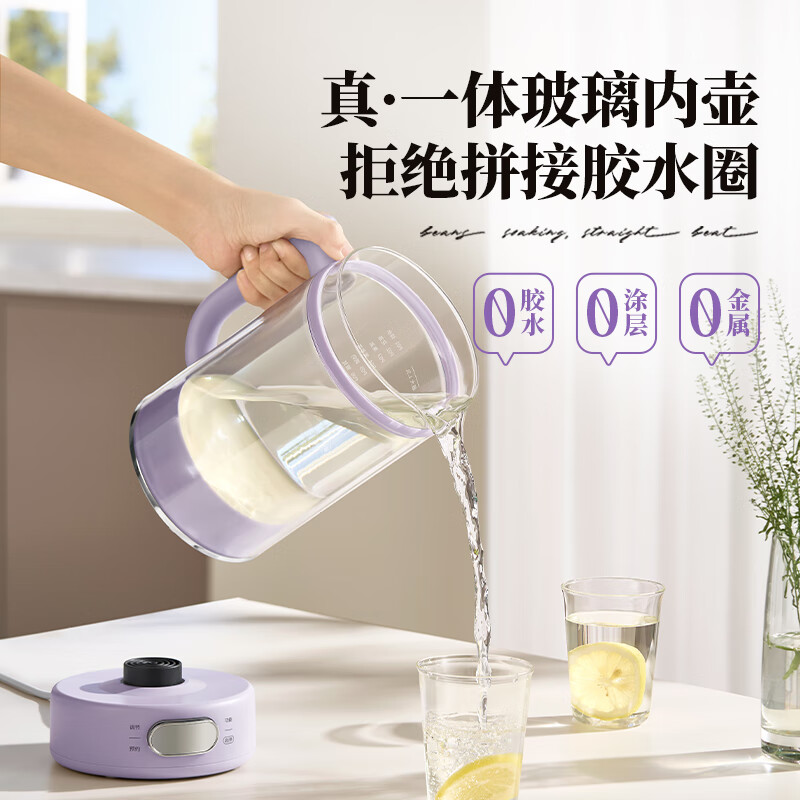 大宇DY-YS15养生壶图片