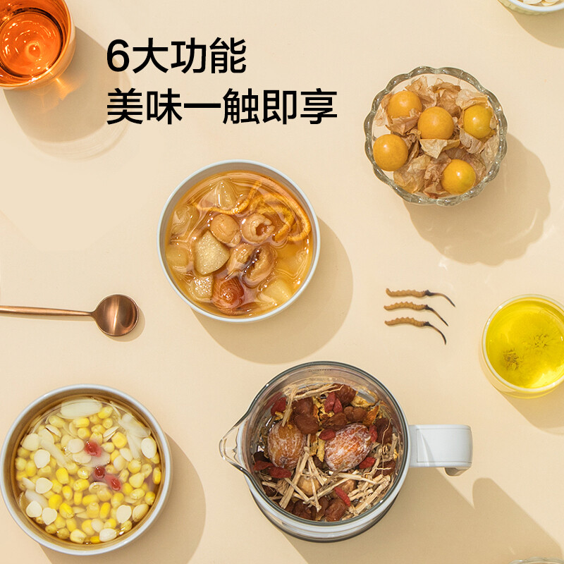生活元素I13-H02养生壶图片