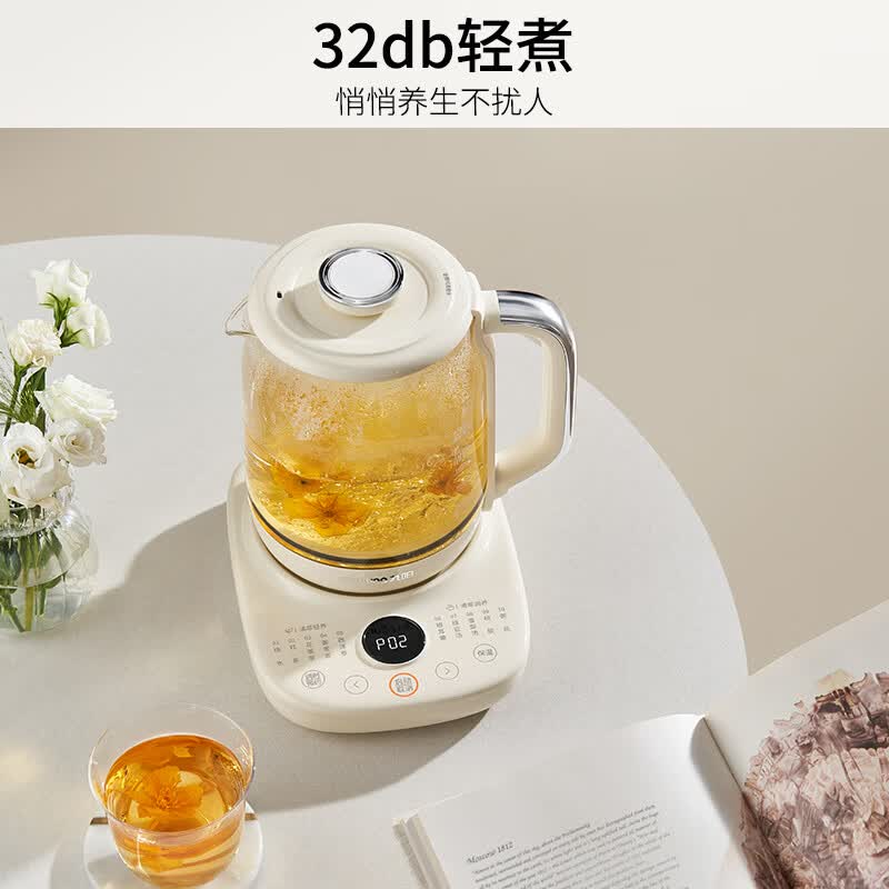 九阳15WY2J养生壶图片