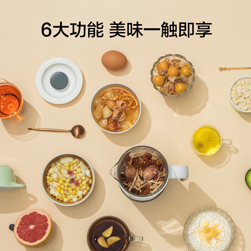 生活元素I13养生壶图片