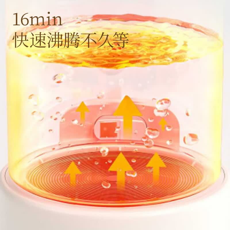 奥克斯ASH-25AZX-196养生壶图片