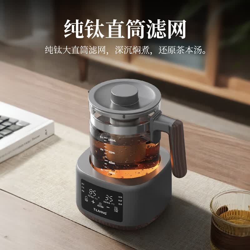 TILIVINGTD-Z109养生壶图片