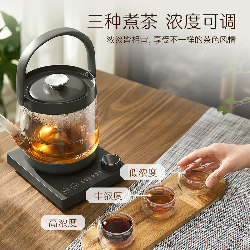 苏泊尔SW-10C13养生壶图片