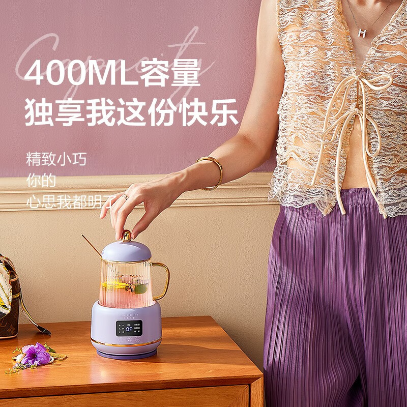 生活元素I156养生壶图片