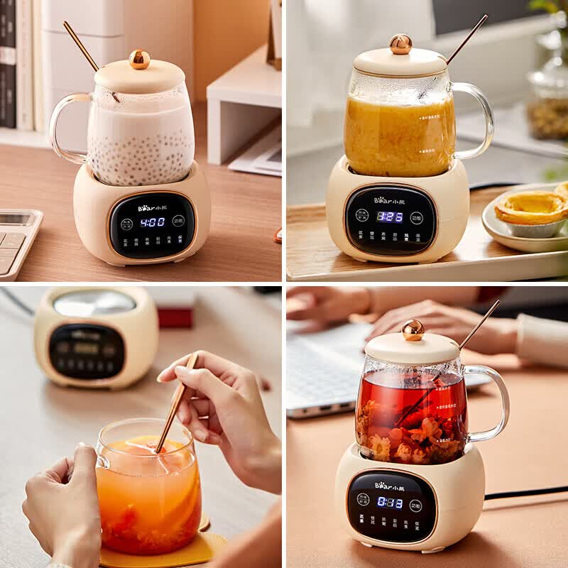 小熊YSH-Q04E5养生壶图片