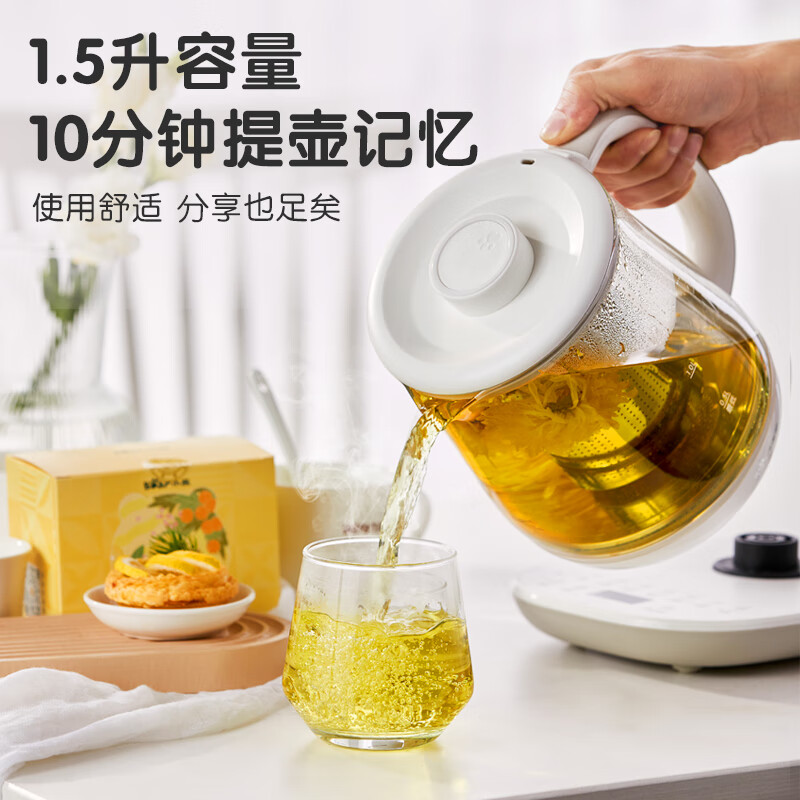 小熊YSH-D15V9养生壶图片