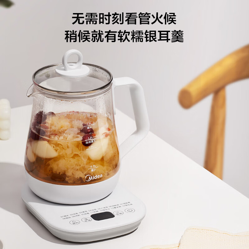 美的MK-Y12Q-Pro3养生壶图片