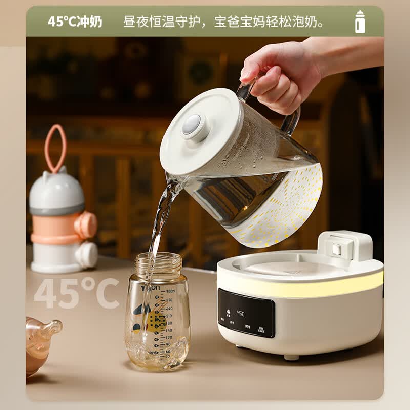 荣事达YSH1280（L）养生壶图片
