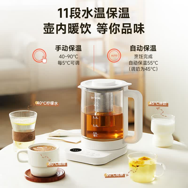ankaleAJL-15Y02养生壶图片